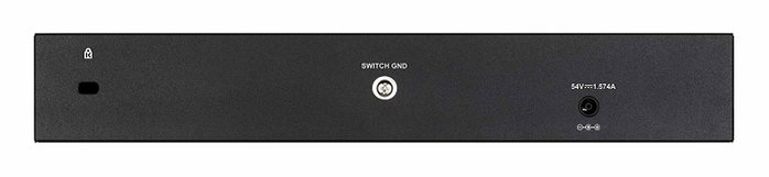 D-Link DGS-1210-10P Switch Gestionado L2 Gigabit con PoE y SFP